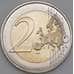 Монета Люксембург 2 евро 2019 UNC Избирательное право арт. 21760