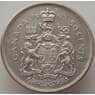 Канада 50 центов 1965 КМ63 XF  арт. 9297