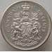 Монета Канада 50 центов 1961 КМ56 BU арт. 9296