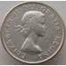 Монета Канада 50 центов 1961 КМ56 BU арт. 9296