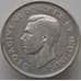 Монета Канада 50 центов 1942 КМ36 VF арт. 9300