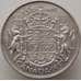 Монета Канада 50 центов 1952 КМ45 XF арт. 9298