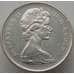 Монета Канада 50 центов 1967 КМ69 XF 100 лет Конфедерации арт. 9301