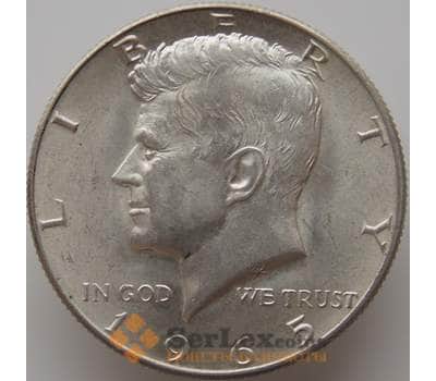 Монета США 1/2 доллара 1965 КМ202а UNC Кеннеди арт. 9306