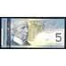 Канада 5 долларов 2006 (2006) Р101Aа UNC Хоккей арт. 55457