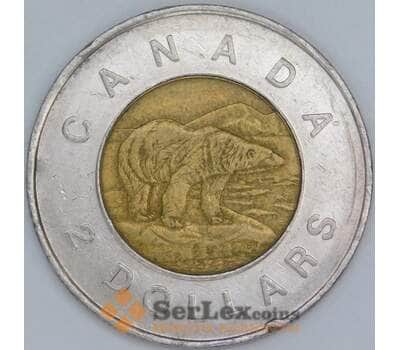 Канада 2 доллара 2006 КМ270 F арт. 56572
