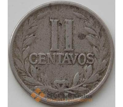 Монета Колумбия 2 cентаво 1920 КМ198 VF арт. 14161