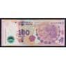 Аргентина 100 песо 2012 Р358b(2) UNC Ева Перон арт. 54316