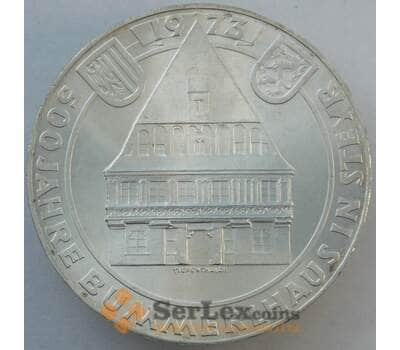 Монета Австрия 50 шиллингов 1973 КМ2916 UNC Серебро Bummerlhaus (J05.19) арт. 14891