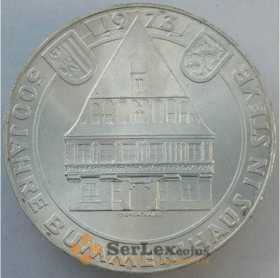 Австрия 50 шиллингов 1973 КМ2916 UNC Серебро Bummerlhaus арт. 14891