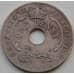 Монета Британская Западная Африка 1 пенни 1945 КМ19 VF арт. 7283