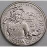 США 25 центов 2024 D №14 UNC Селия Крус арт. 49915
