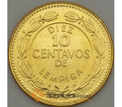 Монета Гондурас 10 сентаво 2006 КМ76.3 UNC (n17.19) арт. 21307