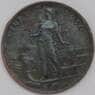 Италия 1 чентезимо 1916 КМ40 F арт. 41756