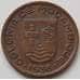 Монета Мозамбик 10 сентаво 1936 КМ63 VF арт. 7189