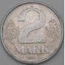 Германия (ГДР) 2 марки 1977 КМ48 арт. 29369
