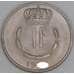 Люксембург 1 франк 1965-1984 КМ55 aUNC-UNC арт. 53367