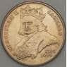 Польша 500 злотых 1989 Y194 Владислав II (ЗСГ) арт. 18990