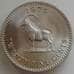 Монета Родезия 25 центов 1975 КМ16 aUNC арт. 14564