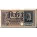 Банкнота Германия 50 марок 1940 РR140 VF арт. 26091
