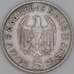 Германия 5 марок 1935 J КМ86 VF арт. 53569