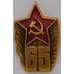 Значок 65 лет Советской армии арт. 37583
