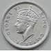 Монета Южная Родезия 6 пенсов 1942 КМ17 XF арт. 6613