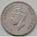 Монета Южная Родезия 3 пенса 1951 КМ20 VF арт. 6603