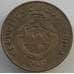 Монета Коста-Рика 100 колонов 2007 КМ240а AU арт. 14068