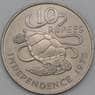 Сейшельские острова 10 рупий 1976 КМ28 UNC Независимость арт. 26575