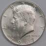 США 1/2 доллара 1967 КМ202а UNC Кеннеди арт. 39864