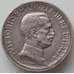 Монета Италия 2 лиры 1914 КМ55 XF арт. 11794