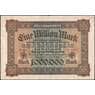 Германия 1000000 марок 1923 Р86 арт. 31569