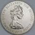 Гернси 25 пенсов 1978 КМ32 BU Королевский визит  арт. 54881