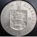 Гернси 25 пенсов 1978 КМ32 BU Королевский визит  арт. 54881