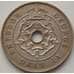 Монета Южная Родезия 1 пенни 1941 КМ8 XF арт. 9273