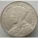 Монета Южная Родезия 1/2 кроны 1932 КМ5 VF-XF арт. 9276