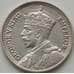 Монета Южная Родезия 3 пенса 1932 КМ1 AU-aUNC арт. 9274