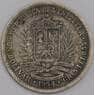 Венесуэла монета 1 боливар 1954 Y37 F арт. 41379