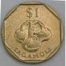 Фиджи 1 доллар 1998 КМ73 aUNC арт. 56102