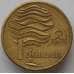 Монета Австралия 1 доллар 1993 КМ208 VF Защита окружающей среды (J05.19) арт. 17131