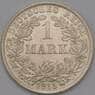 Германия 1 марка 1915 А КМ14 Серебро  арт. 36702