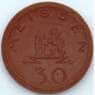 Германия Нотгельд 30 пфеннигов 1921 UNC Мейссен (j05.19) арт. 19969