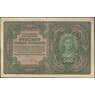 Польша 500 марок 1919 Р28(2) VF+ арт. 26069