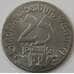 Германия Нотгельд 25 пфеннигов 1921 Ротенбург Röder-Tor (J05.19) арт. 17897