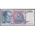 Югославия банкнота 5000 динар 1985 Р93 AU арт. 43837