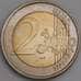 Бельгия монета 2 евро 2005 КМ240 UNC Союз  арт. 46701