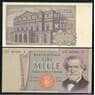 Италия банкнота 1000 лир 1981 (1969) Р101h aUNC-UNC Верди арт. 42545