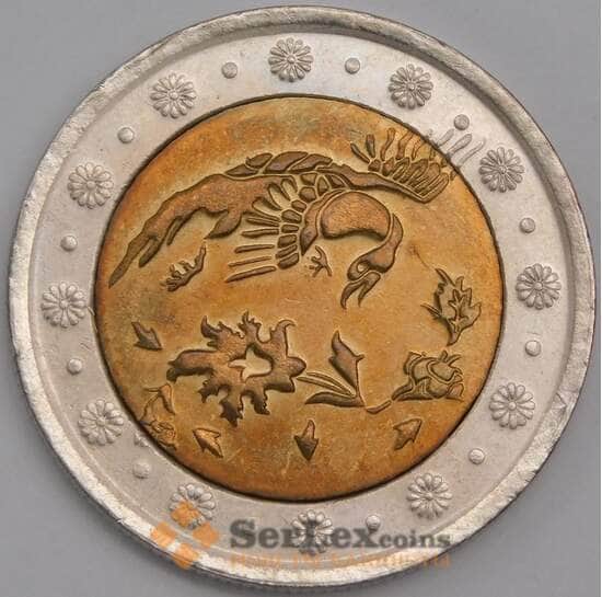 Иран монета 500 риалов 2006 КМ1269 aUNC арт. 42858
