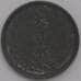 Япония монета 1 сен 1944 Y62 VF арт. 43025